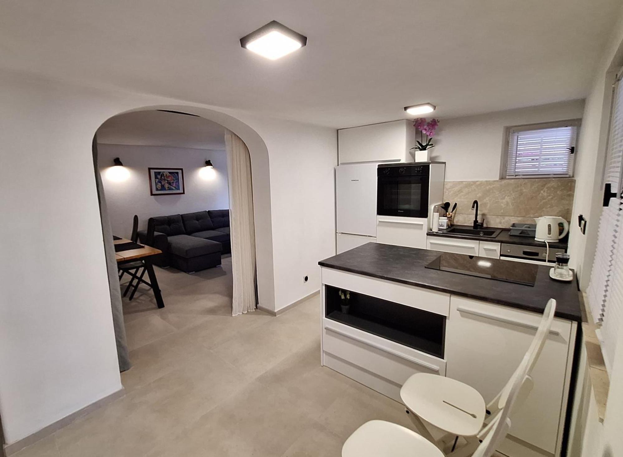 Apartman Ena By The Sea Prizba Quarto foto